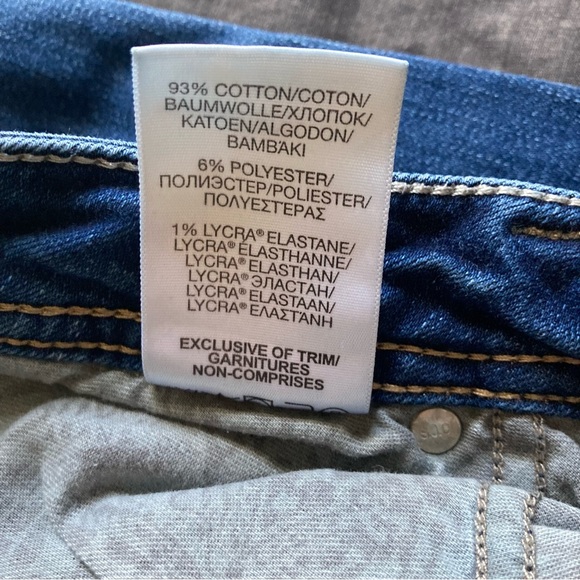 Silver Boyfriend Fluid Denim Mens Jeans Size 32/29 - Picture 7 of 9